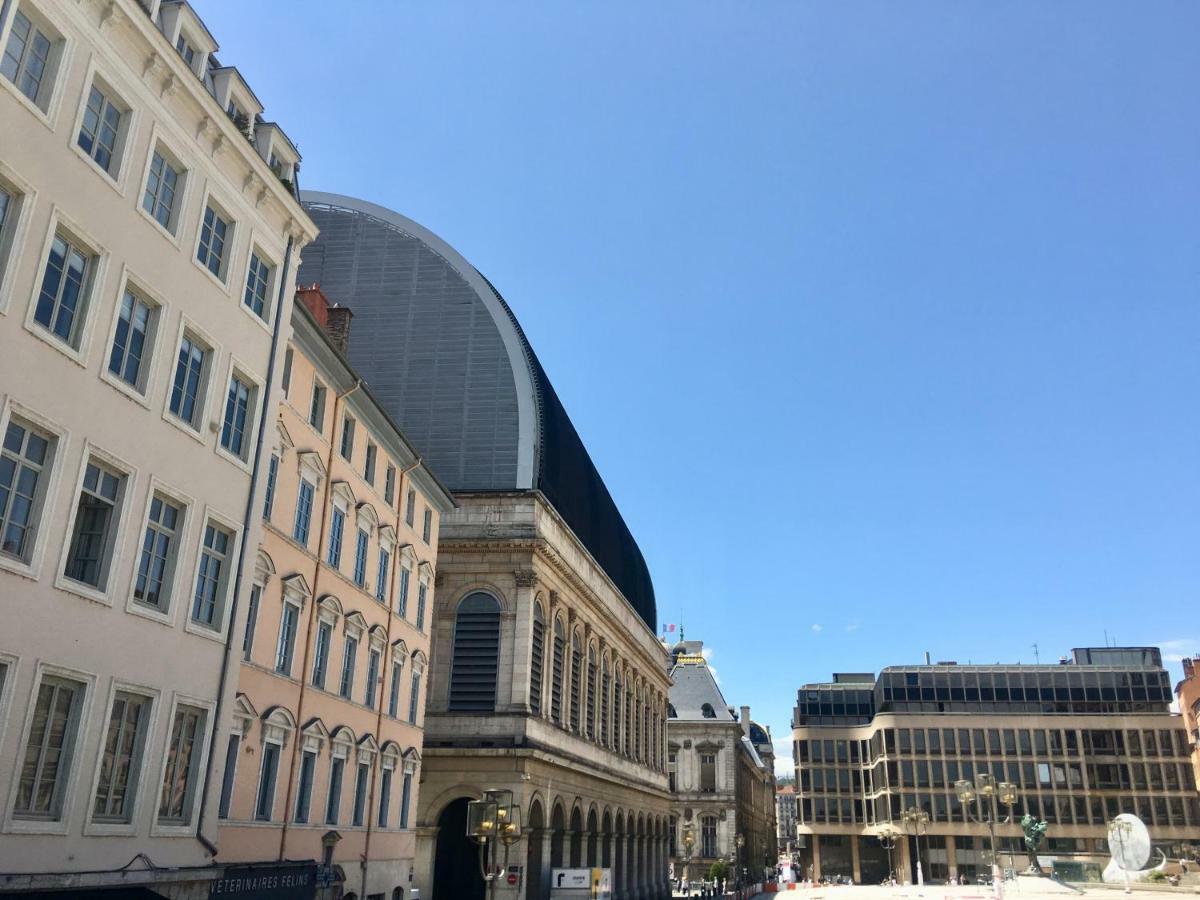 Le Calme De L'Opera. Διαμέρισμα Λυών Εξωτερικό φωτογραφία