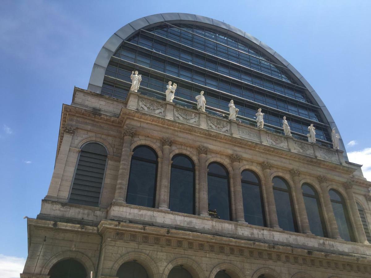 Le Calme De L'Opera. Διαμέρισμα Λυών Εξωτερικό φωτογραφία