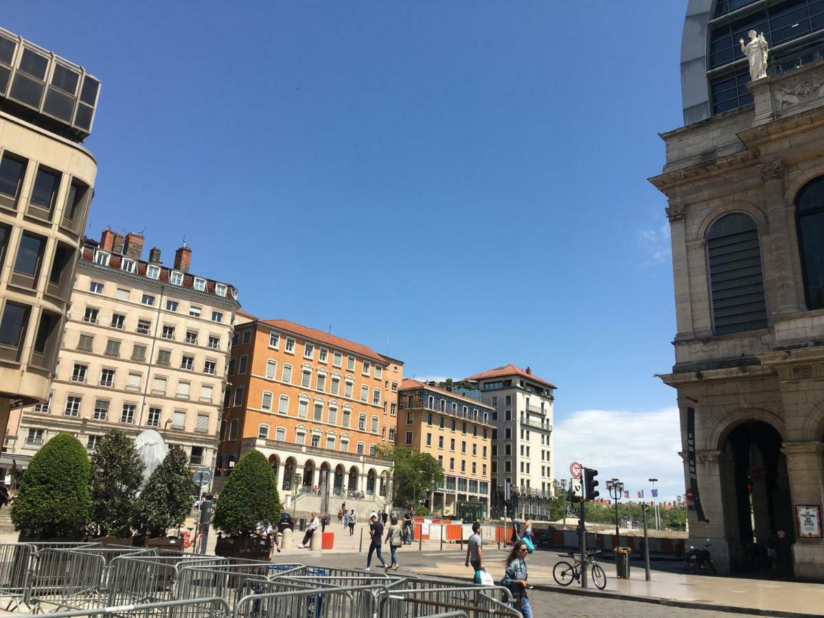 Le Calme De L'Opera. Διαμέρισμα Λυών Εξωτερικό φωτογραφία