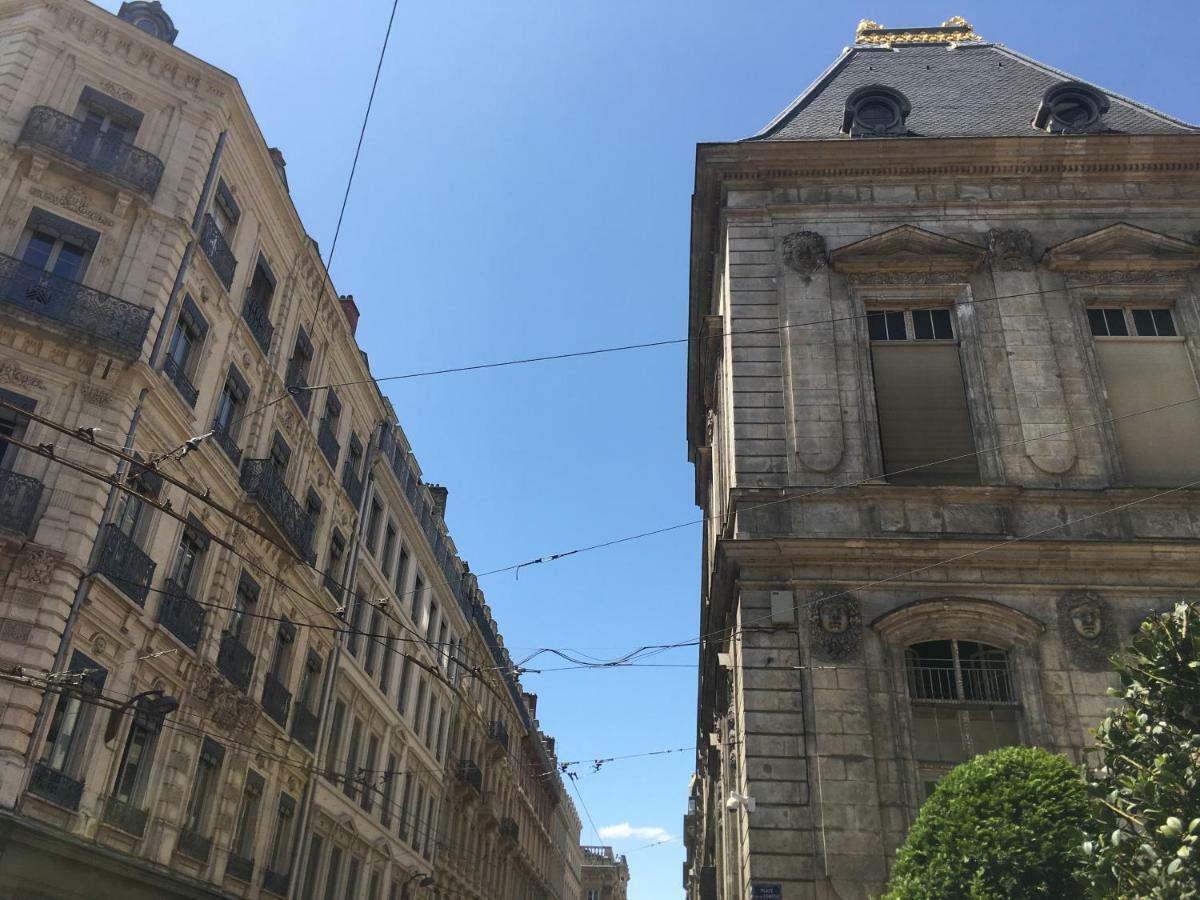 Le Calme De L'Opera. Διαμέρισμα Λυών Εξωτερικό φωτογραφία