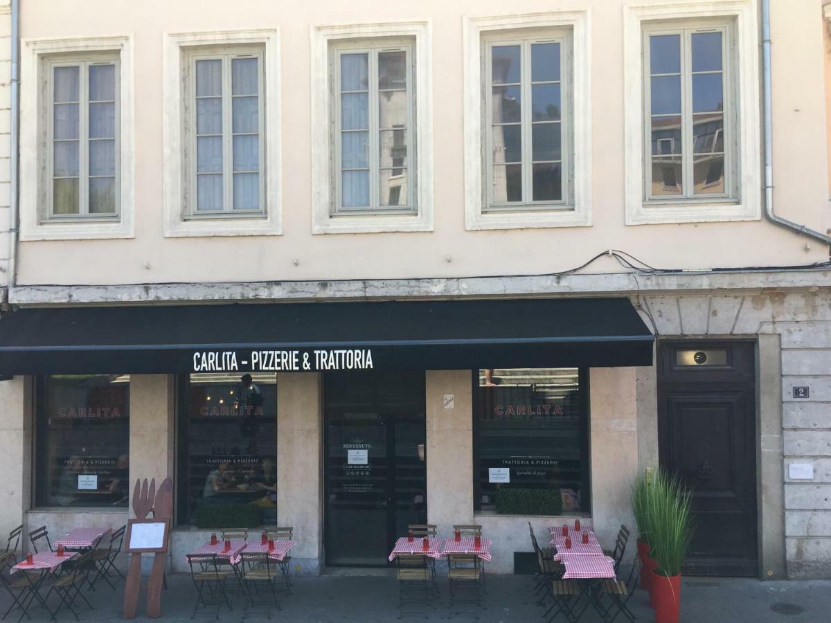 Le Calme De L'Opera. Διαμέρισμα Λυών Εξωτερικό φωτογραφία